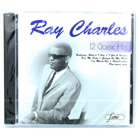 Ray Charles 12 Classic Hits CD