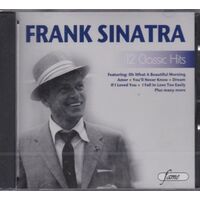 FRANK SINATRA - 12 CLASSIC HITS CD