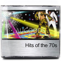 Hits Of the 70's - 3 Disc Set CD
