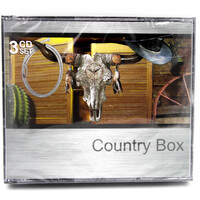 Country Box - 3 Disc Set CD