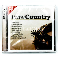 Pure Country CD