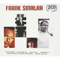 FRANK SINATRA - FRANK SINATRA on 2 Disc's - CD