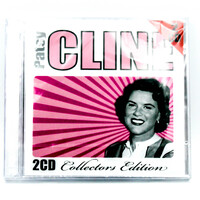 Patsy Cline - 2CD - Collectors Edition CD