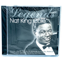 Legends Series-Nat King Cole CD