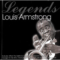 Legends- Louis Armstrong CD