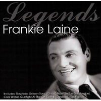 Frankie Lane - Superstar Series CD
