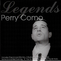 Legends - Perry Como CD