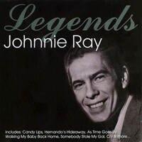 Legends - Johnnie Ray CD