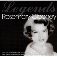 Rosemary Clooney: Legends Series CD