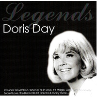 Doris Day - Legends Series CD