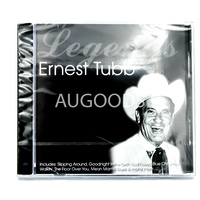 Legends - Ernest Tubb CD