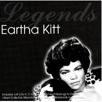 Eartha Kit - Legends CD