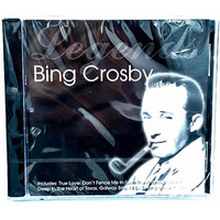 Legends - Bing Crosby CD