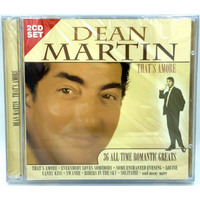 Dean Martin : That's Amore CD