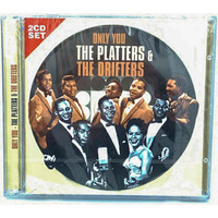The Platters & The Drifters - Only You CD