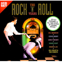Rock n' Roll the Years 2 Disc Set CD