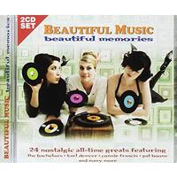 BEAUTIFUL MEMORIES on 2 Disc's CD