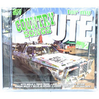Country Songs For My Ute Vol 2 (2011, 2 Discs, Various Artists) CD