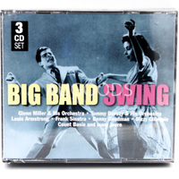 Bing Band Swing 3 Disc Box Set CD