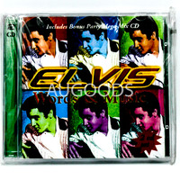 Elvis - Words & Music CD