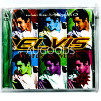 Elvis - Words & Music CD