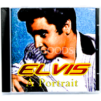 Elvis - A Portrait CD