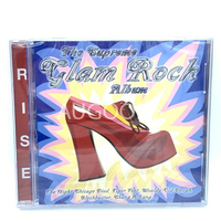 The supreme Glam Rock Album CD