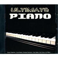 ULTIMATE PIANO 18 TRACK FATS WALLER, ART TATUM NEW MUSIC ALBUM CD
