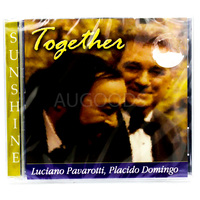 Pavarotti and Domingo - Together CD