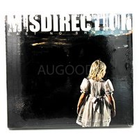 Misdirection Cast No Shadows CD