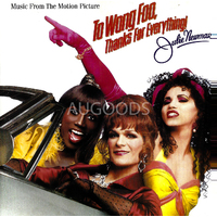 To Wong Foo, Thanks For Everything CD
