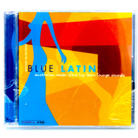 Blue Latin CD