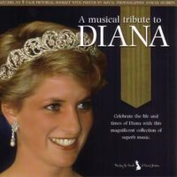 A Musical Tribute to Diana - Various Artists CD