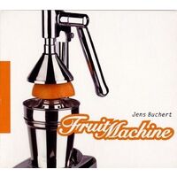 Fruit Machine By Jens Buchert CD