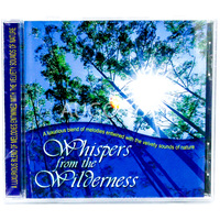 Whispers from the Wilderness CD