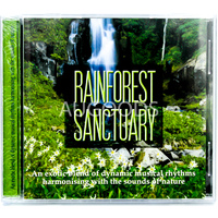 Rainforest Sanctuary CD