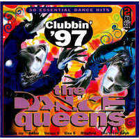 Various - Clubbin' '97 The Dance Queens CD