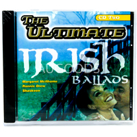 The Ultimate Irish Ballad - Disc 2 CD