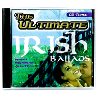 The Ultimate Irish Ballads - CD Three CD