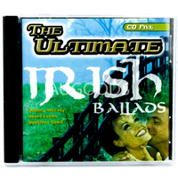 The Ultimate Irish Ballads - CD5 CD