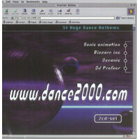 Various - Dance2000 CD