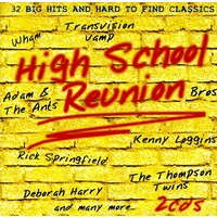 High School Reunion CD
