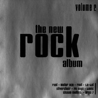 Various - The New Rock Album - Volume 2 CD