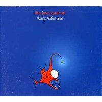 Deep Blue Sea - Java Quartet CD