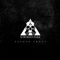 Suburban Dark - Second Front CD
