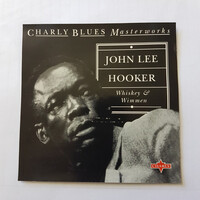 John Lee Hooker - Whiskey & Wimmen CD