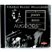 Charly Blues Masterworks - Jimmy Reed - Bright Lights, Big City CD NEW SEALED