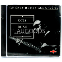 Charly Blues Mastermind - Otis Rush - Double Trouble MUSIC CD NEW SEALED