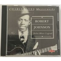 Delta Blues Legend - Johnson, Robert - Blues CD