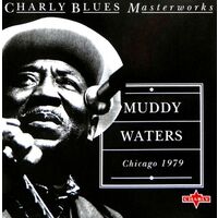 Chicago 1979 by Muddy Waters CD